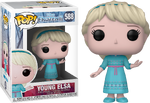 Earth young elsa frozen 2