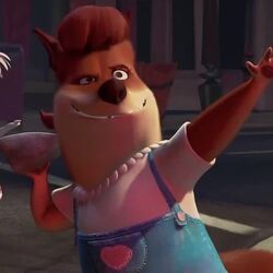 Category Chicken Little characters Disney Wiki Fandom