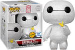 1233. Baymax with Butterfly (Diamond Collection, Chase) (2022 Funko Shop Exclusive)