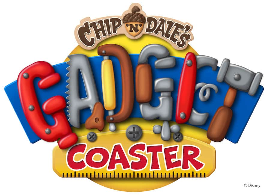 Gadget s Go Coaster Disney Wiki Fandom