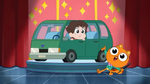 Kiff gives away Kevin's van anyway.