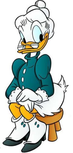 Donald Duck, Disney Wiki