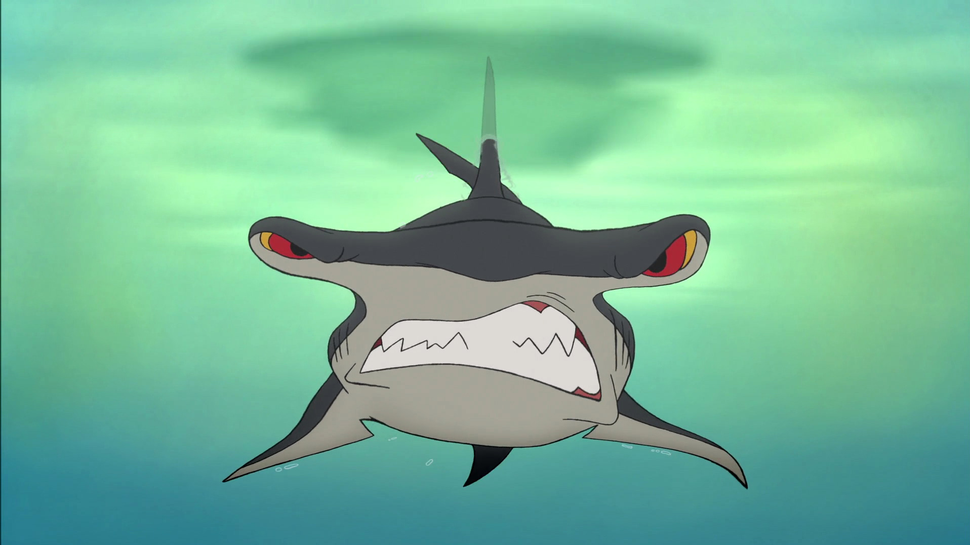 Hammerhead Shark, Disney Wiki