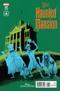 Haunted Mansion 2 Disney Parks Exclusive Variant