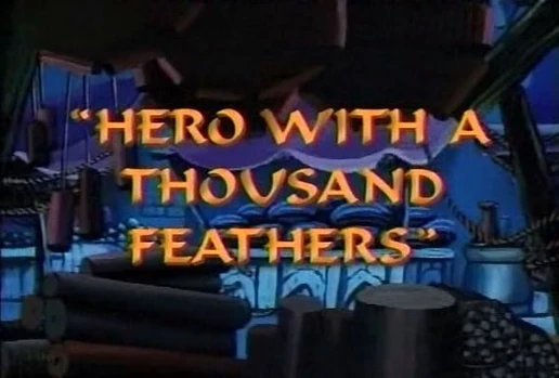 HerowithaThousandFeathers
