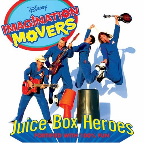 Calling All Movers, Disney Wiki