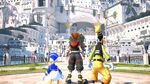 KHIII - Xehanort's world