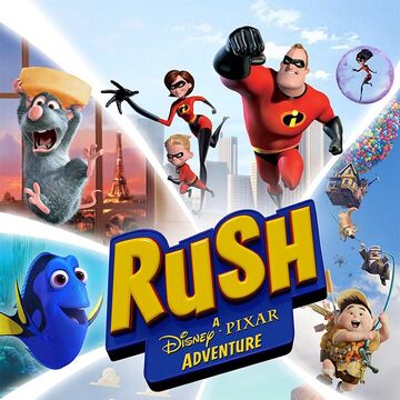 Kinect Rush A Disney Pixar Adventure Disney Wiki Fandom Kinect Rush A Disney Pixar Adventure Disney Wiki Fandom