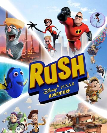 Kinect Rush A Disney Pixar Adventure Disney Wiki Fandom 4 de 5 estrellas de 3041 opiniones 3,041. disney wiki fandom
