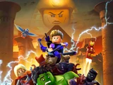 LEGO Marvel Avengers: Strange Tails