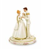 Lenox Cinderella Wedding Cake Topper