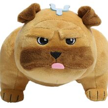 lockjaw plush