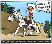 Lucky Luke