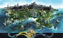 MapaÁuradon