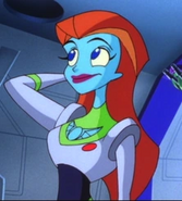 Mira Nova in Buzz Lightyear of Star Command
