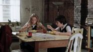 Once Upon a Time - 1x09 - True North - Nicholas and Ava Eating
