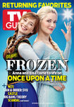 Once Upon A Time Anna and Elsa