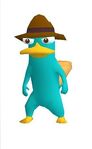 Perry the Platypus, Phineas and Ferb (unlockable)