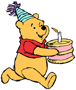 winnie the pooh birthday pictures