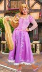 Rapunzel at Disney Parks