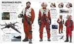 Resistance Pilots TFA Visual Guide