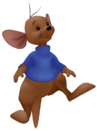 Roo in Kingdom Hearts