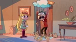 Marco can't take it anymore