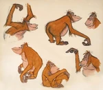 Концептуальные эскизы Милта Кала.