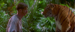 The Jungle Book 1994 Widescreen Wilkins Face to Face with Shere Khan