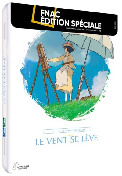 The Wind Rises (video), Disney Wiki