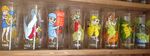 The rescuers pespi collector glasses