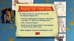 Register Your DVD menu