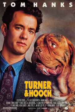 Turner and hooch hooch dies store