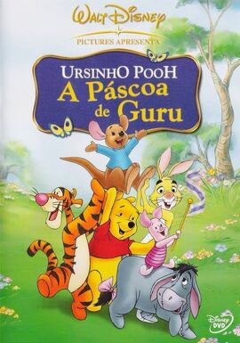 Ursinho Pooh - A Pascoa de Guru