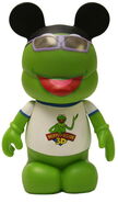 Muppet*Vision 3D Kermit