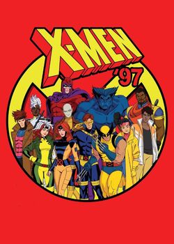 X-Men '97, Disney Wiki