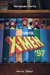 X-Men '97 poster