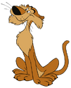 Louie the Mountain Lion (2000-present)