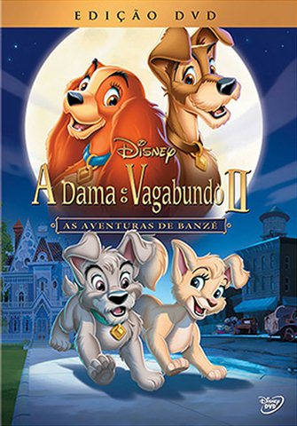 A Dama e o Vagabundo 2: As Aventuras de Banzé, Disney Wiki