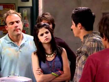 Alex tells the world