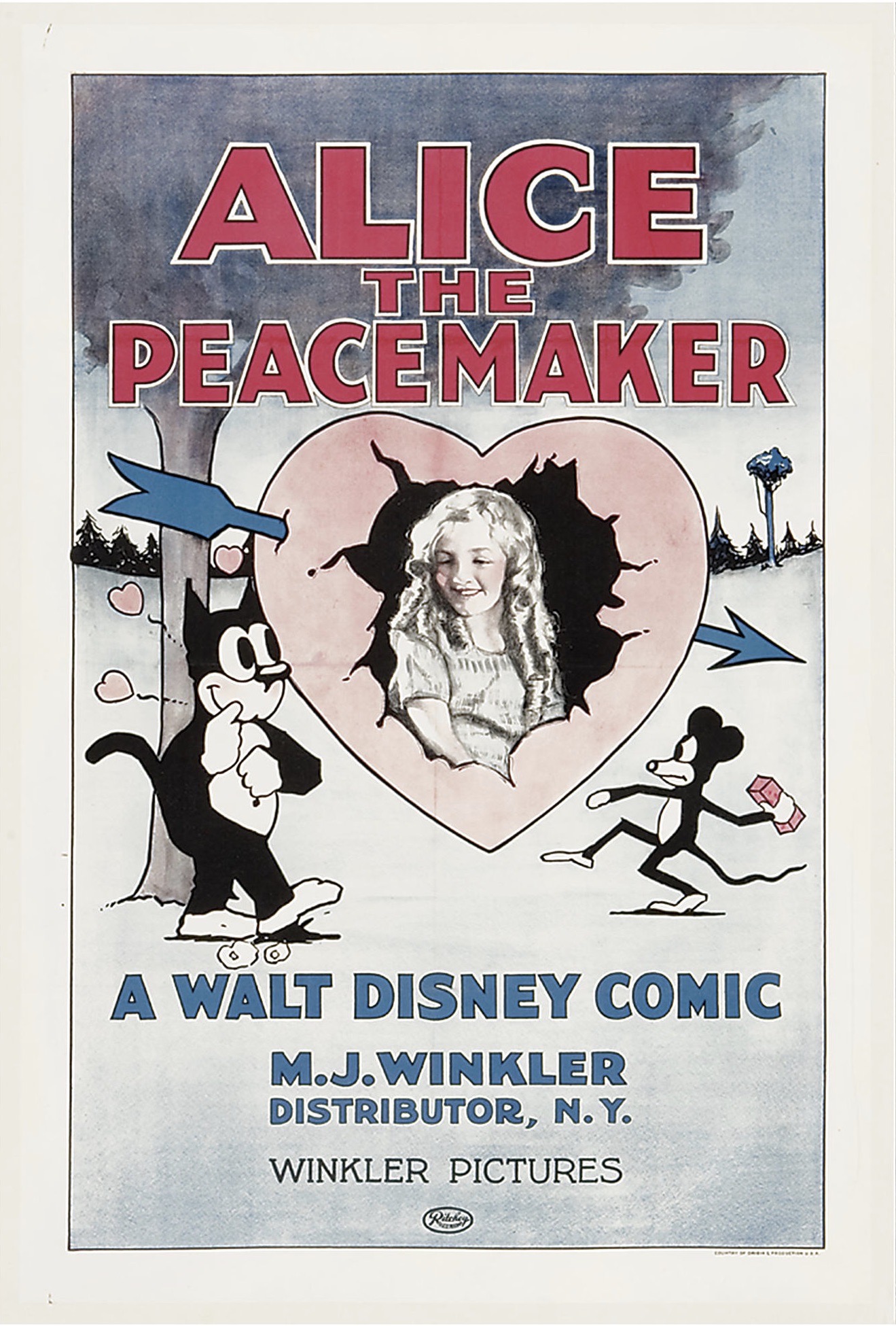 Alice in N.Y., Wiki