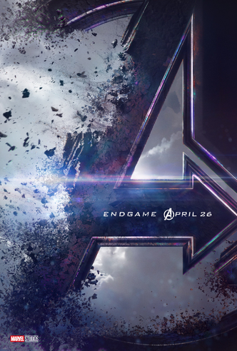 Poster Avengers: Endgame - Journey's End