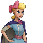 Bo Peep in Disney Heroes: Battle Mode