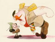 Development sketch of General Knowledge and Buzzy