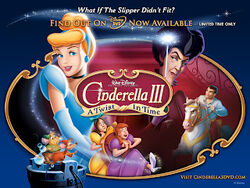 Cinderella III: A Twist in Time | Wiki | Fandom