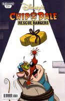 Chip 'n Dale Rescue Rangers #7 (Cover B)