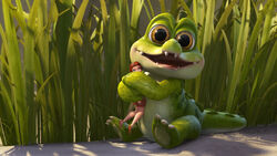 Tick-Tock the Crocodile, Disney Wiki