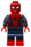 LEGO Spider-Man (Civil War Variation)