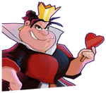 Queen of Hearts