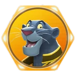 As a crew member in Disney Speedstorm